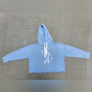 CALVIN KLEIN HOODIE SZ XL